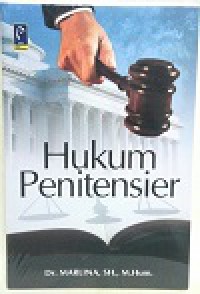 Image of Hukum Penitensier