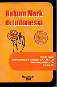 Image of Hukum merk di Indonesia
