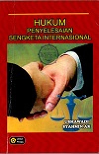 Image of Hukum penyelesaian sengketa internasional