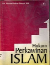 Image of Hukum perkawinan islam