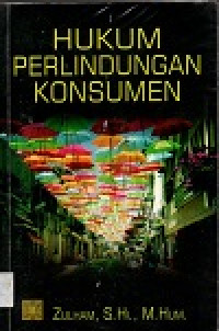 Image of Hukum perlindungan konsumen