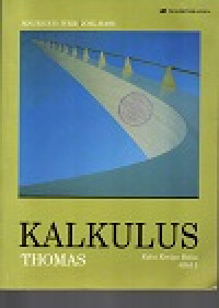 Image of Kalkulus Thomas