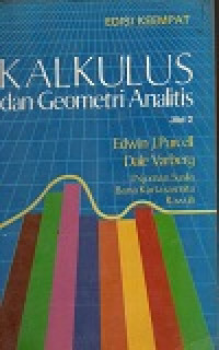 Image of Kalkulus dan geometri analitis Jilid 2