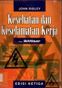 Image of Kesehatan dan keselamatan kerja