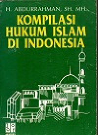 Image of Kompilasi hukum islam di indonesia