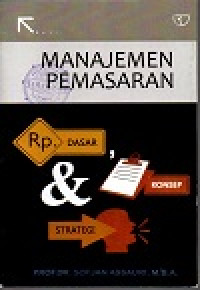 Image of Manajemen Pemasaran