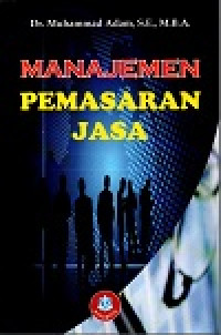 Image of Manajemen Pemasaran Jasa
