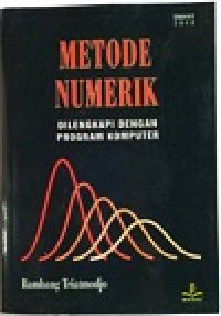 Image of Metode numerik dilengkapi dengan program komputer