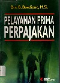Image of Pelayanan prima perpajakan