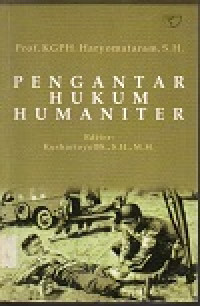 Image of Pengantar hukum humaniter