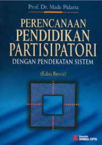 Image of Perencanaan pendidikan partisipatori dengan pendekatan sistem