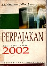 Image of Perpajakan
