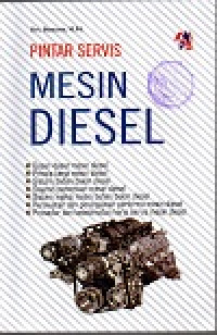 Image of Pintar servis mesin diesel