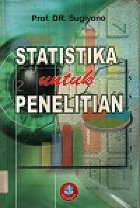 Image of Statistika Untuk Penelitian