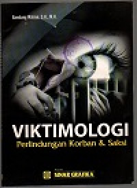 Image of Viktimologi Perlindungan Korban dan Saksi