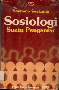 Image of Sosiologi: suatu pengantar
