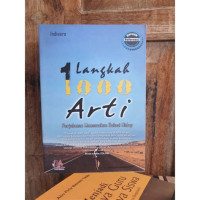 Image of 1 langkah 1000 arti perjalanan menemukan solusi hidup