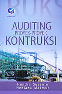 Image of Auditing proyek-proyek kontruksi