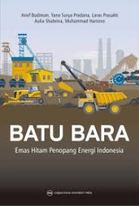 Image of Batu Bara: emas hitam penopang energi indonesia