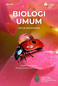 Image of Biologi umum untuk mahasiswa