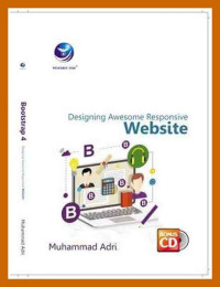 Image of Bootstrap 4: designing awesome responsive website