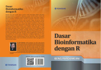 Image of Dasar bioinformatika dengan R