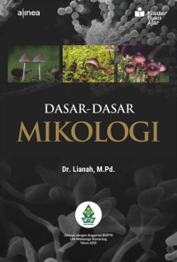 Image of Dasar-dasar mikologi