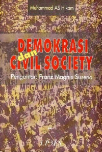 Image of Demokrasi dan civil society