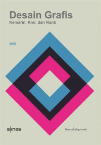 Image of Desain grafis: kemarin, kini, dan nanti