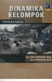 Image of Dinamika Kelompok: konsep dan aplikasi