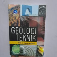 Image of Geologi Teknik