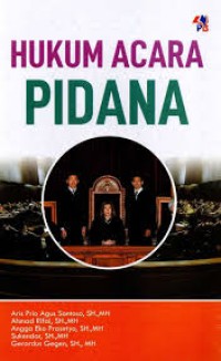 Image of Hukum Acara Pidana