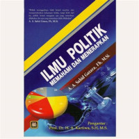 Image of Ilmu Politik: Memahami dan Menerapkan