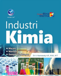 Image of Industri kimia