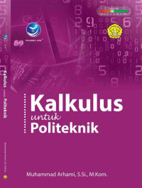 Image of Kalkulus untuk politeknik