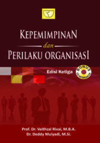 Image of Kepemimpinan dan perilaku organisasi