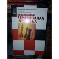 Image of Kepemimpinan pemerintahan indoensia