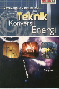 Image of Ketrampilan kejuruan teknik konversi energi