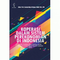 Image of Koperasi Dalam Sistem Perekonomian Indonesia