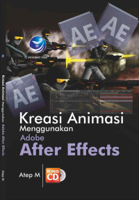 Image of Kreasi animasi menggunakan  Adobe After Effects
