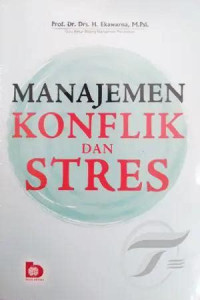 Image of Manajemen Konflik dan Stres