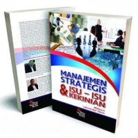 Image of Manajemen strategis dan isu-isu kekinian