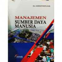 Image of Manajemen sumber daya manusia