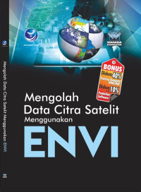 Image of Mengolah data citra satelit menggunakan ENVI