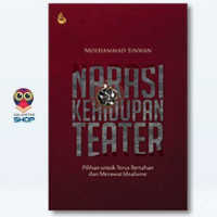Image of Narasi kehidupan teater