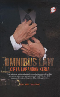 Image of Omnibus Law: cipta lapangan kerja