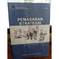 Image of Pemasaran strategik