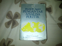Image of Pengantar analisa politik
