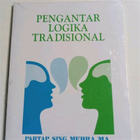 Image of Pengantar logika trandisional