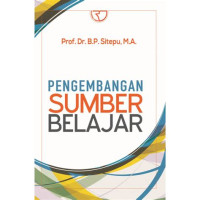 Image of Pengembangan sumber belajar